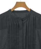 UNTITLED（アンタイトル）カジュアルシャツ 黒 サイズ:2(M位) レディース/2200624995036