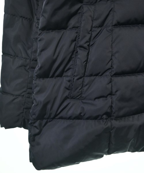 UNTITLED（アンタイトル）ダウンジャケット/ダウンベスト 紺 サイズ:2(M位) レディース/2200635109026
