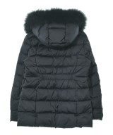 UNTITLED（アンタイトル）ダウンジャケット/ダウンベスト 紺 サイズ:2(M位) レディース/2200635109026