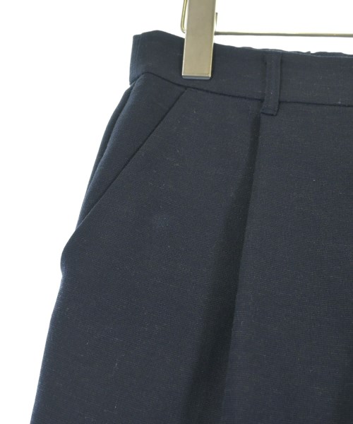 UNTITLED（アンタイトル）スラックス 紺 サイズ:2(M位) レディース/2200624960027