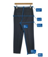 UNTITLED（アンタイトル）スラックス 紺 サイズ:2(M位) レディース/2200624960027