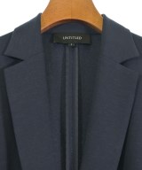 UNTITLED（アンタイトル）スラックス 紺 サイズ:2(M位) レディース/2200624960034