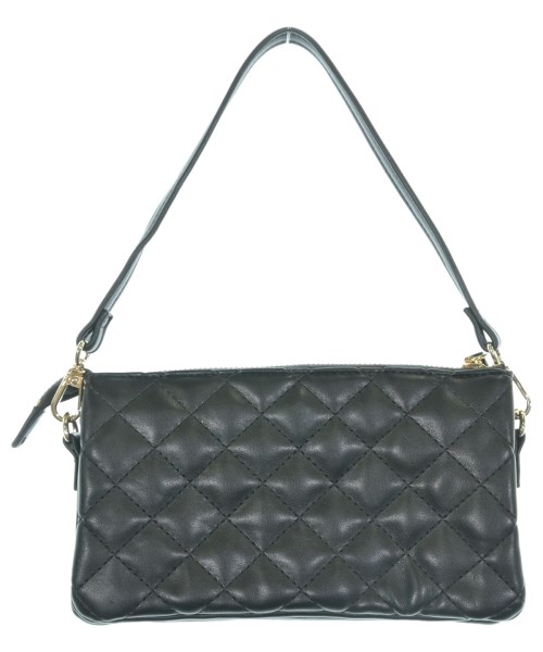 UNTITLED（アンタイトル）ショルダーバッグ 黒 サイズ:- レディース/2200624960089