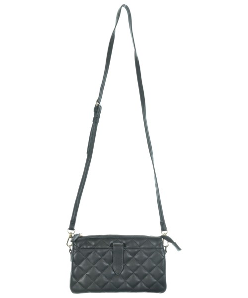 UNTITLED（アンタイトル）ショルダーバッグ 黒 サイズ:- レディース/2200624960089