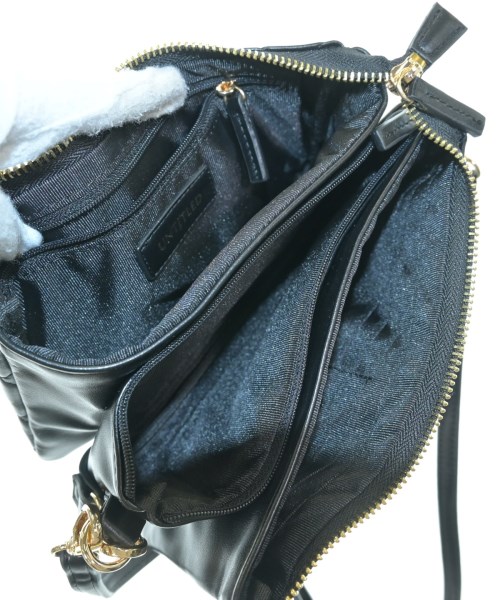 UNTITLED（アンタイトル）ショルダーバッグ 黒 サイズ:- レディース/2200624960089