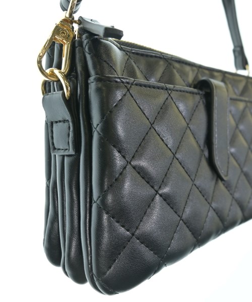 UNTITLED（アンタイトル）ショルダーバッグ 黒 サイズ:- レディース/2200624960089