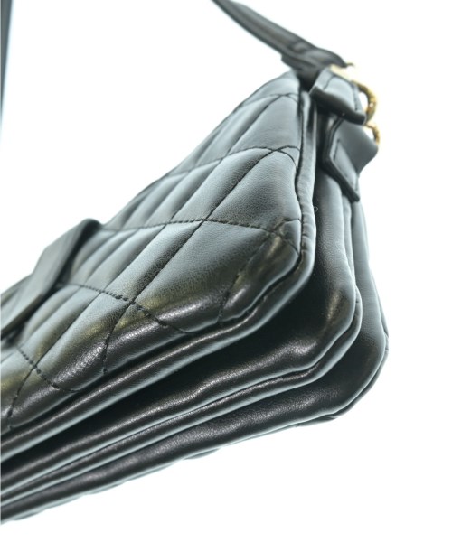 UNTITLED（アンタイトル）ショルダーバッグ 黒 サイズ:- レディース/2200624960089