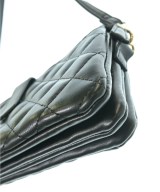 UNTITLED（アンタイトル）ショルダーバッグ 黒 サイズ:- レディース/2200624960089