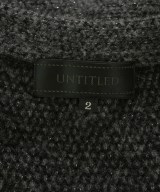 UNTITLED（アンタイトル）カーディガン グレー サイズ:2(M位) レディース/2200625139057