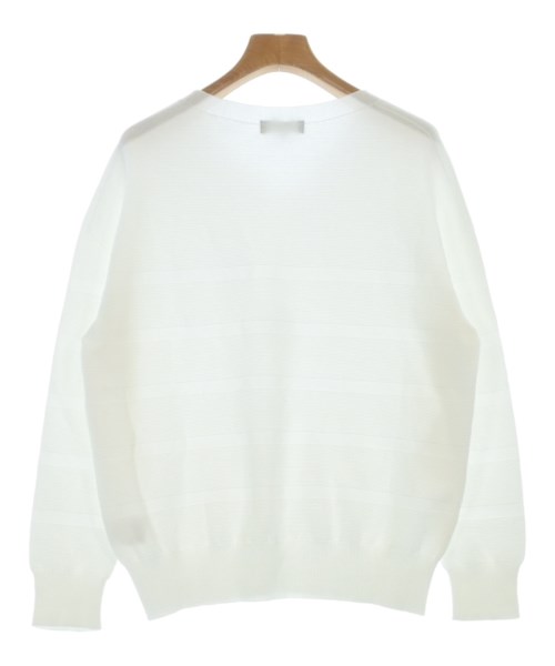 UNTITLED（アンタイトル）ニット・セーター 白 サイズ:2(M位) レディース/2200625199013