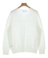 UNTITLED（アンタイトル）ニット・セーター 白 サイズ:2(M位) レディース/2200625199013