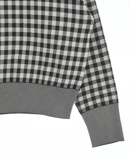 UNTITLED（アンタイトル）スウェット 黒 サイズ:4(XL位) レディース/2200625380015