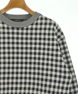 UNTITLED（アンタイトル）スウェット 黒 サイズ:4(XL位) レディース/2200625380015