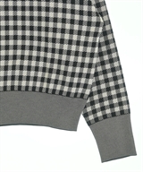 UNTITLED（アンタイトル）スウェット 黒 サイズ:4(XL位) レディース/2200625380015