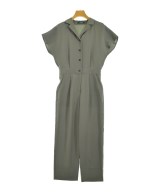 UNTITLED（アンタイトル）オールインワン/サロペット グレー サイズ:S レディース/2200625380022