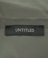 UNTITLED（アンタイトル）オールインワン/サロペット グレー サイズ:S レディース/2200625380022