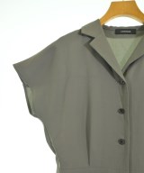 UNTITLED（アンタイトル）オールインワン/サロペット グレー サイズ:S レディース/2200625380022