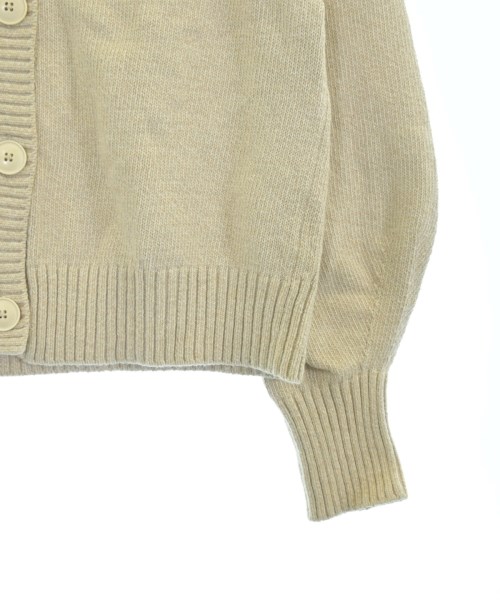 UNTITLED（アンタイトル）カーディガン ベージュ サイズ:2(M位) レディース/2200625380039