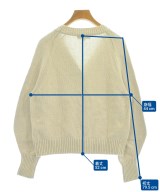 UNTITLED（アンタイトル）カーディガン ベージュ サイズ:2(M位) レディース/2200625380039