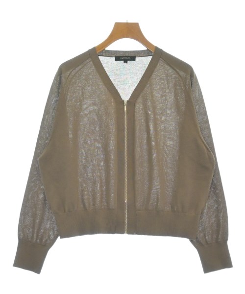 アンタイトル(UNTITLED)のUNTITLED カーディガン