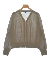 UNTITLED（アンタイトル）カーディガン 茶 サイズ:2(M位) レディース/2200625380046
