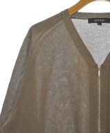 UNTITLED（アンタイトル）カーディガン 茶 サイズ:2(M位) レディース/2200625380046