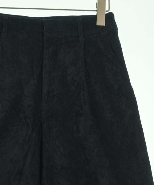 UNTITLED（アンタイトル）スラックス 紺 サイズ:S レディース/2200625380060