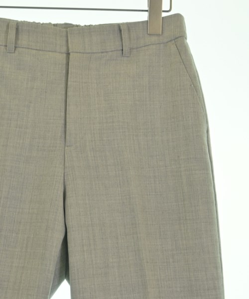 UNTITLED（アンタイトル）スラックス グレー サイズ:2(M位) レディース/2200625380077