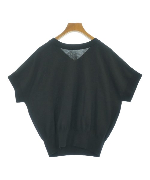 UNTITLED（アンタイトル）ニット・セーター 黒 サイズ:2(M位) レディース/2200625380084