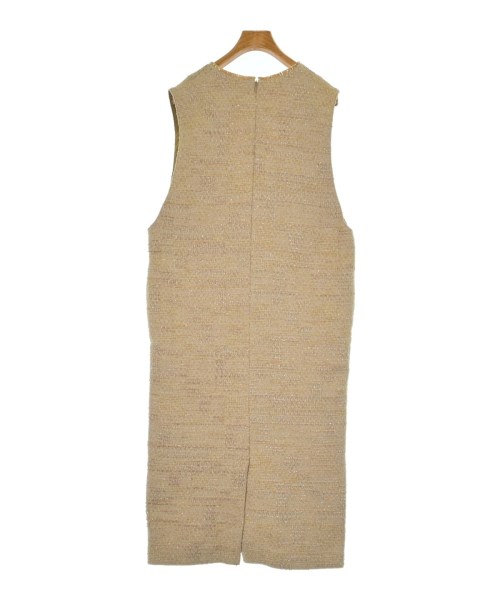 UNTITLED（アンタイトル）ワンピース ベージュ サイズ:2(M位) レディース/2200625924011