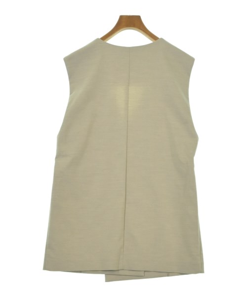 UNTITLED（アンタイトル）ベスト グレー サイズ:M レディース/2200632155033