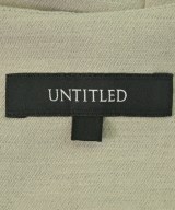UNTITLED（アンタイトル）ベスト グレー サイズ:M レディース/2200632155033
