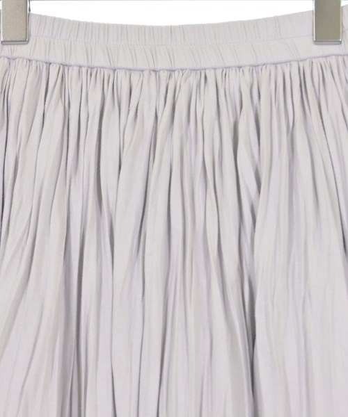 UNTITLED（アンタイトル）ロング・マキシ丈スカート グレー サイズ:2(M位) レディース/2200638587043
