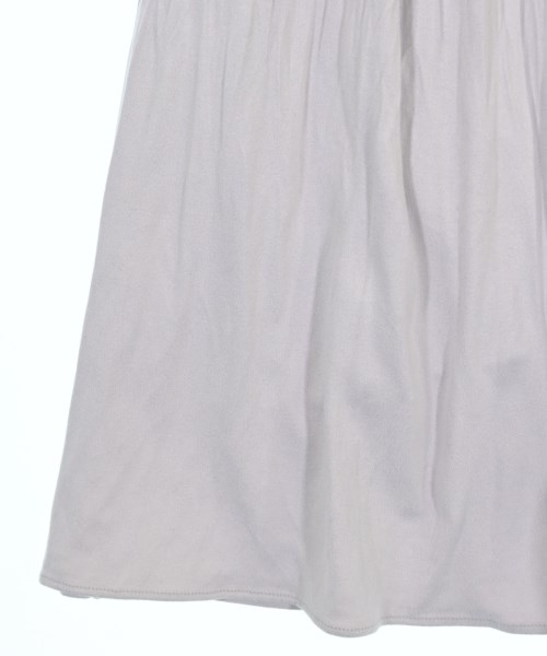 UNTITLED（アンタイトル）ロング・マキシ丈スカート グレー サイズ:2(M位) レディース/2200638587043