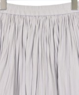 UNTITLED（アンタイトル）ロング・マキシ丈スカート グレー サイズ:2(M位) レディース/2200638587043