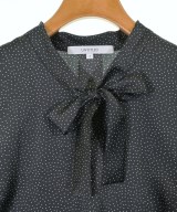 UNTITLED（アンタイトル）ブラウス 黒 サイズ:2(M位) レディース/2200622370033