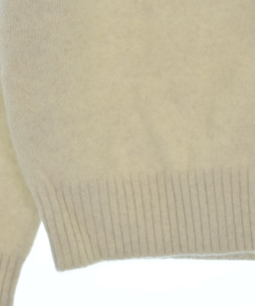 UNTITLED（アンタイトル）ニット・セーター ベージュ サイズ:2(M位) レディース/2200623641033