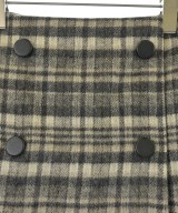 UNTITLED（アンタイトル）ロング・マキシ丈スカート 茶 サイズ:1(S位) レディース/2200623641071