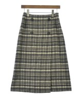 UNTITLED ロング・マキシ丈スカート