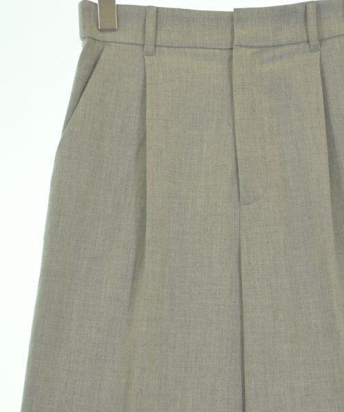 UNTITLED（アンタイトル）スラックス グレー サイズ:2(M位) レディース/2200626749033