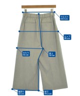 UNTITLED（アンタイトル）スラックス グレー サイズ:2(M位) レディース/2200626749033