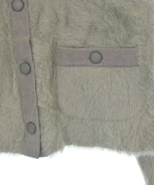 UNTITLED（アンタイトル）カーディガン グレー サイズ:2(M位) レディース/2200621032024