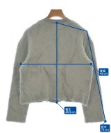 UNTITLED（アンタイトル）カーディガン グレー サイズ:2(M位) レディース/2200621032024