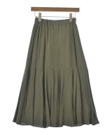 UNTITLED ロング・マキシ丈スカート