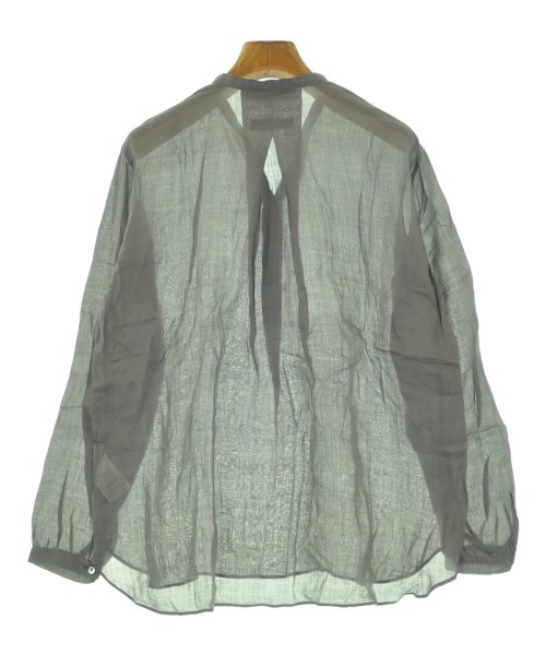 UNTITLED（アンタイトル）カジュアルシャツ グレー サイズ:2(M位) レディース/2200622567068