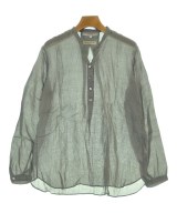 UNTITLED（アンタイトル）カジュアルシャツ グレー サイズ:2(M位) レディース/2200622567068