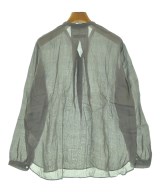 UNTITLED（アンタイトル）カジュアルシャツ グレー サイズ:2(M位) レディース/2200622567068