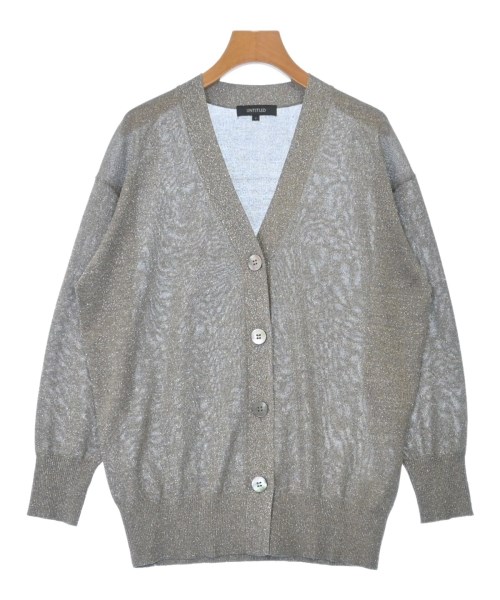 アンタイトル(UNTITLED)のUNTITLED カーディガン
