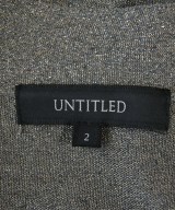 UNTITLED（アンタイトル）カーディガン グレー サイズ:2(M位) レディース/2200626062026
