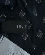 UNTITLED（アンタイトル）ブラウス 紺 サイズ:2(M位) レディース/2200639291093